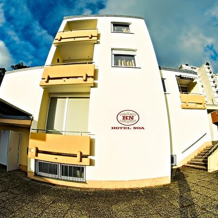 Hotel Noa Nürnberg Exterior foto