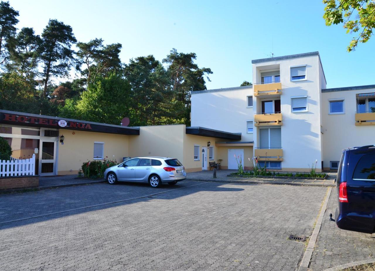 Hotel Noa Nürnberg Exterior foto