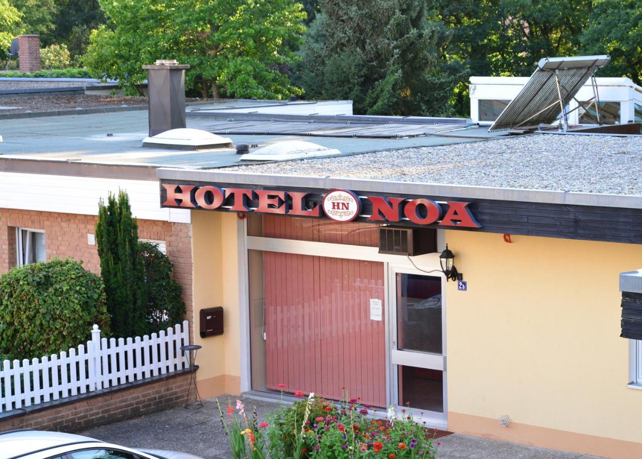 Hotel Noa Nürnberg Exterior foto