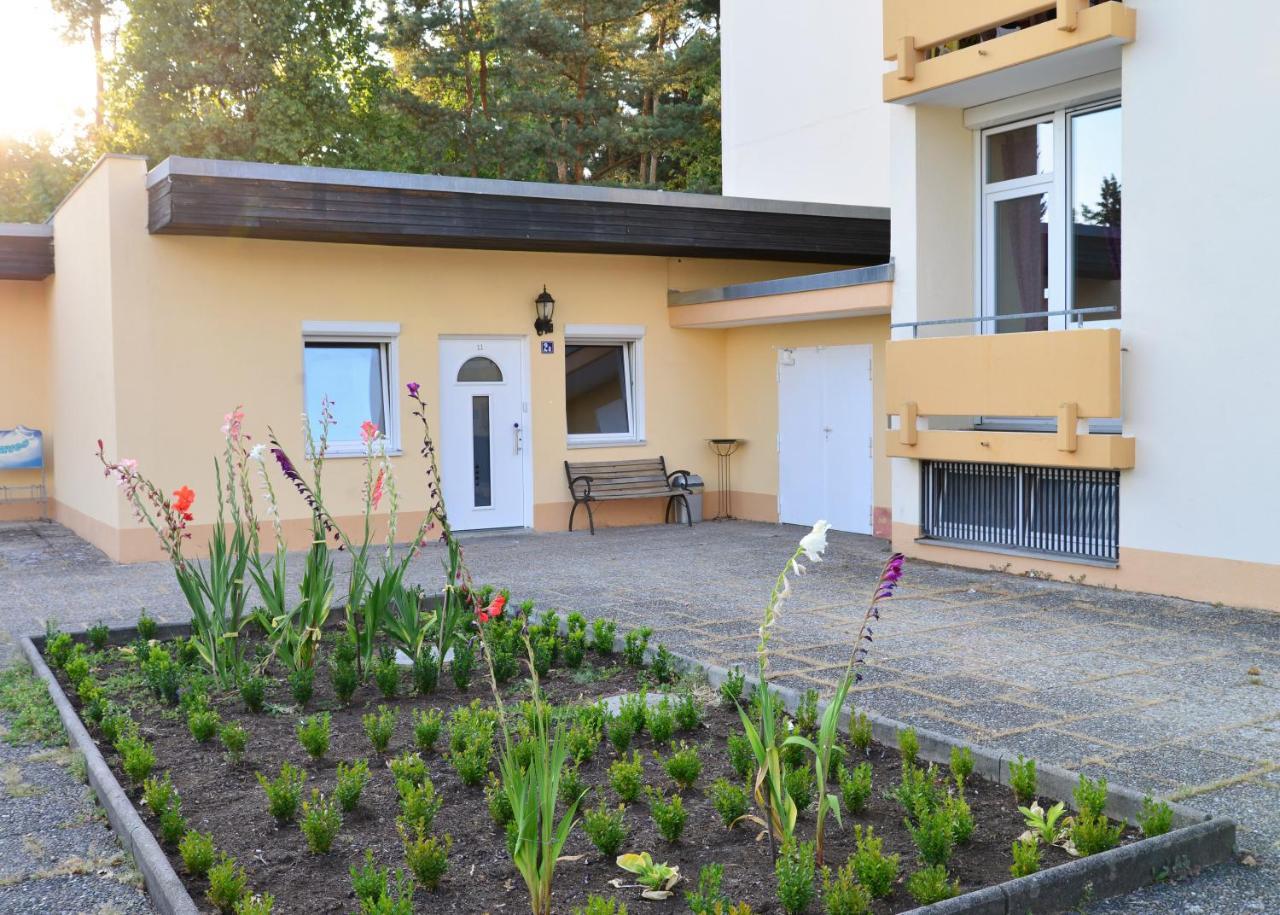 Hotel Noa Nürnberg Exterior foto
